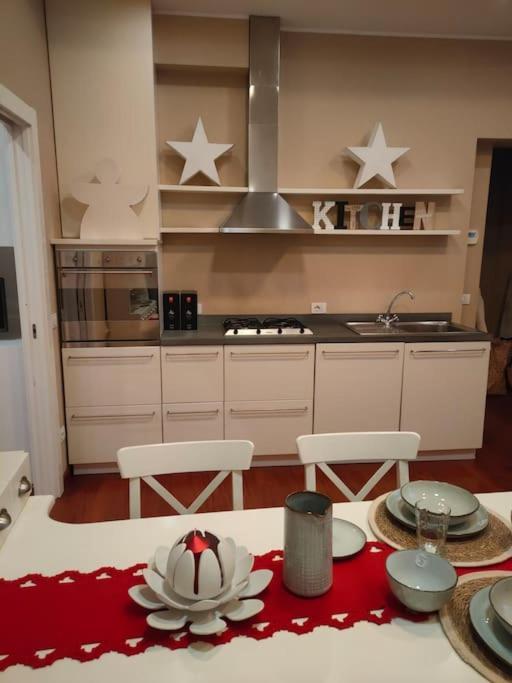 Residenza In Palazzo Storico Nel Cuore Di Bergamo Bagian luar foto