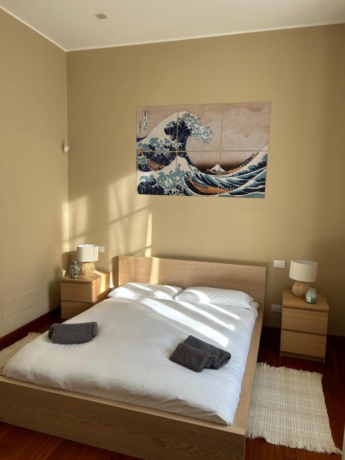 Residenza In Palazzo Storico Nel Cuore Di Bergamo Bagian luar foto